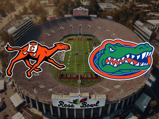 Florida Gators vs. Campbell Fighting Camels